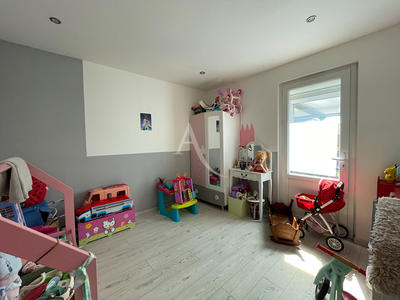 Maison - 114 m² - 5 pièces