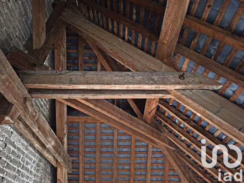 Maison de village - 262 m² - 10 pièces