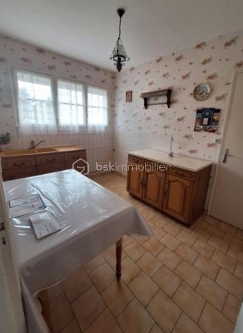 Maison - 72 m² - 4 pièces