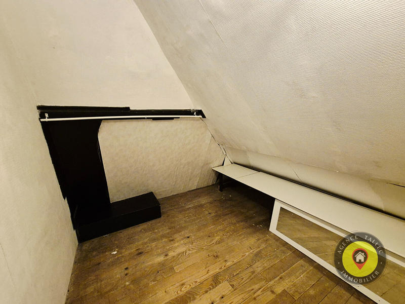 Maison - 60 m² - 4 pièces