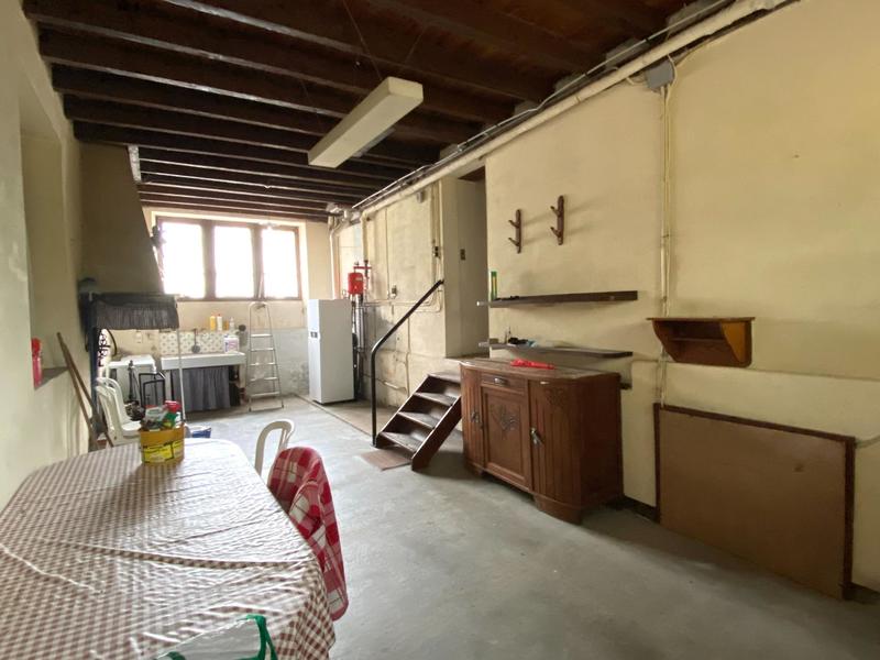 Maison - 125 m² - 7 pièces