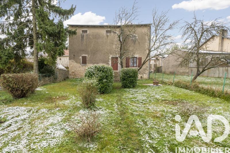 Maison - 105 m² - 4 pièces