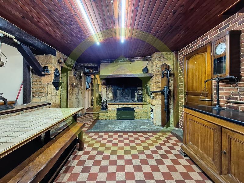 Maison - 121 m² - 5 pièces