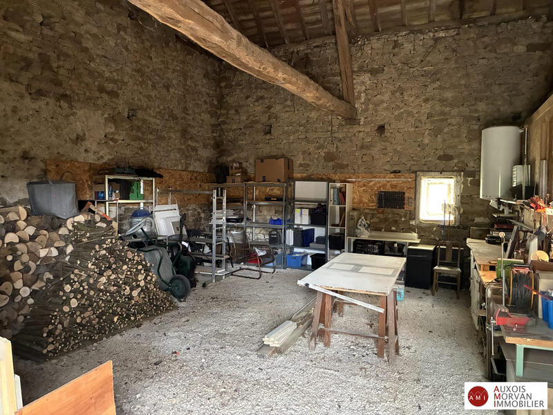 Maison ancienne - 166 m² - 5 pièces