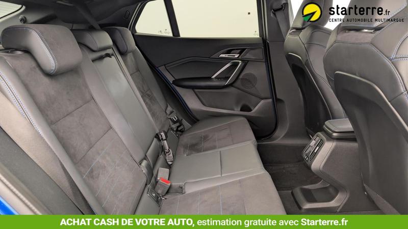 Bmw X2 U10 Sdrive 20i 170ch Dkg7 m Sport