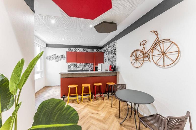 Studio - 26 m² - 1 pièce