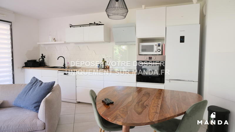 Appartement - 41 m² - 2 pièces