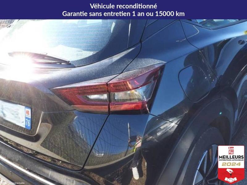 Nissan Juke Dig-T 114 Business Edition