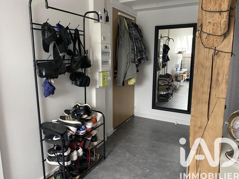 Appartement - 27 m² - 2 pièces