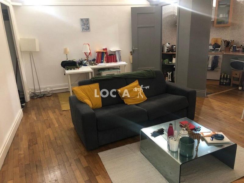 Appartement - 58 m² - 2 pièces