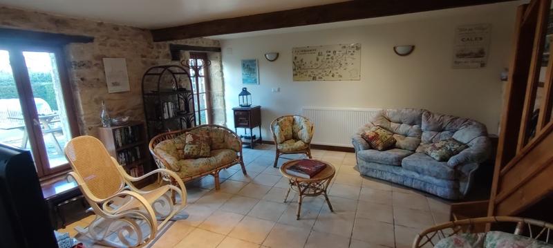 Maison - 218 m² - 11 pièces