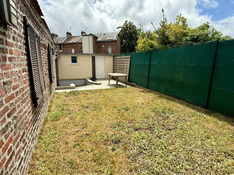 Maison - 83 m² - 5 pièces