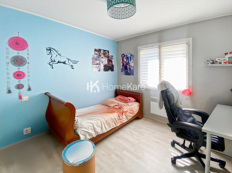 Maison - 110 m² - 4 pièces