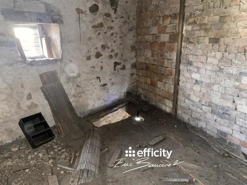 Maison - 30 m² - 2 pièces