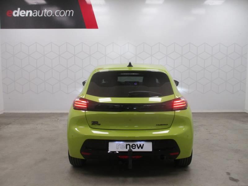 Peugeot 208 Hybrid 100 e-Dcs6 Allure