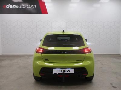 Peugeot 208 Hybrid 100 e-Dcs6 Allure