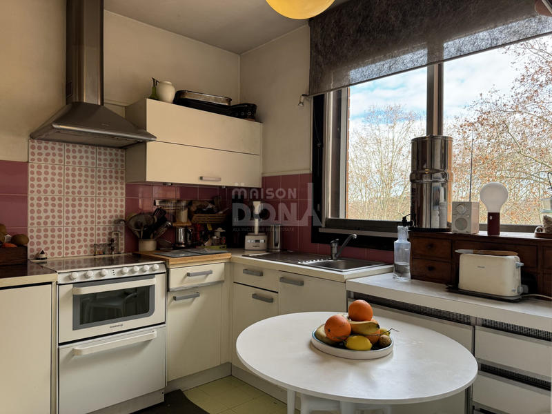 Appartement - 49 m² - 2 pièces