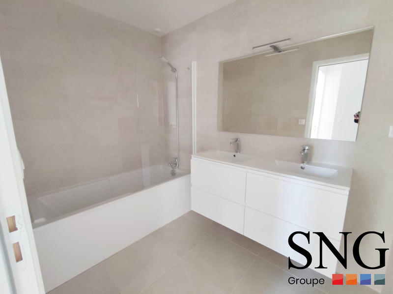 Appartement - 71 m² - 3 pièces