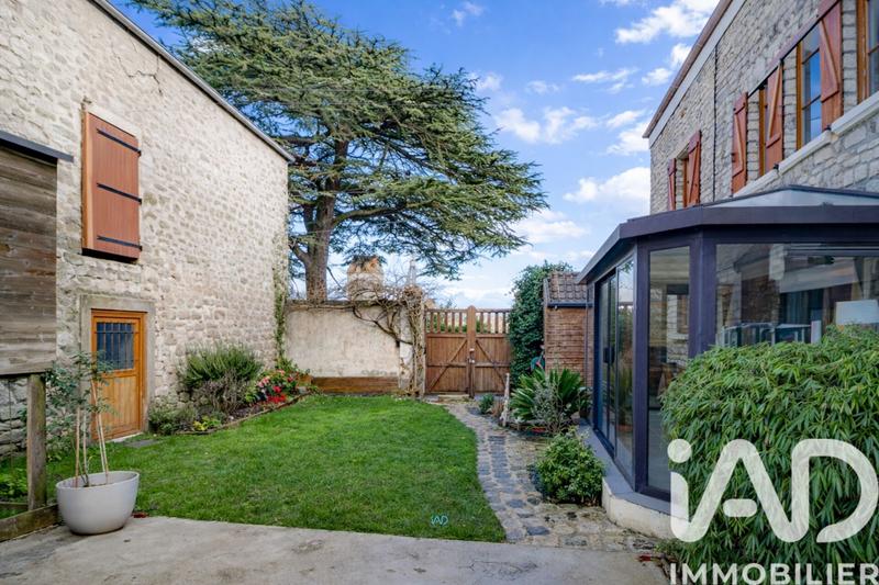 Maison - 155 m² - 6 pièces