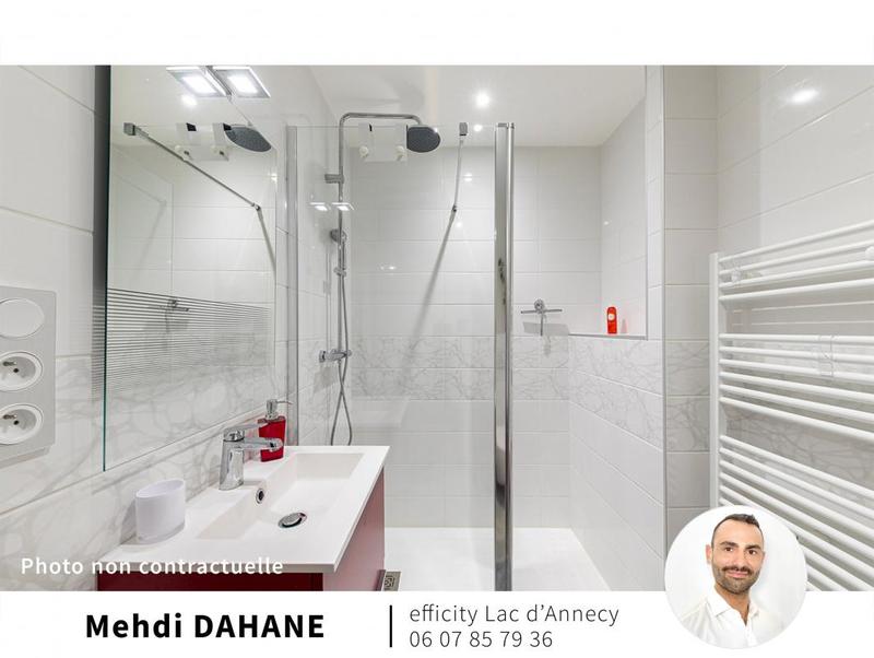 Appartement - 39 m² - 2 pièces