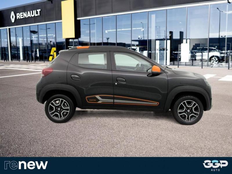 Dacia Spring Achat Intégral Confort Plus