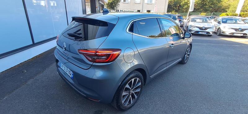 Renault Clio V TCe 90 Techno