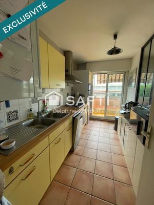 Appartement - 63 m² - 3 pièces