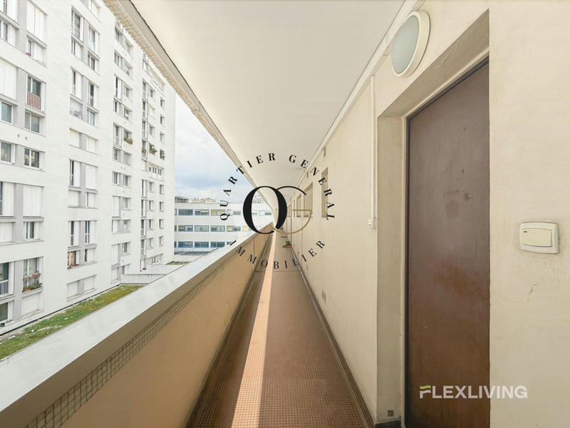 Appartement - 55 m² - 3 pièces