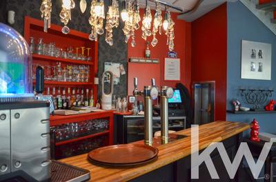 Fonds de commerce - Hôtellerie / Restauration - 200 m²