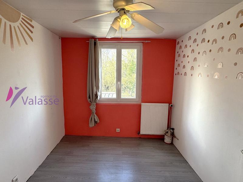 Maison - 87 m² - 4 pièces