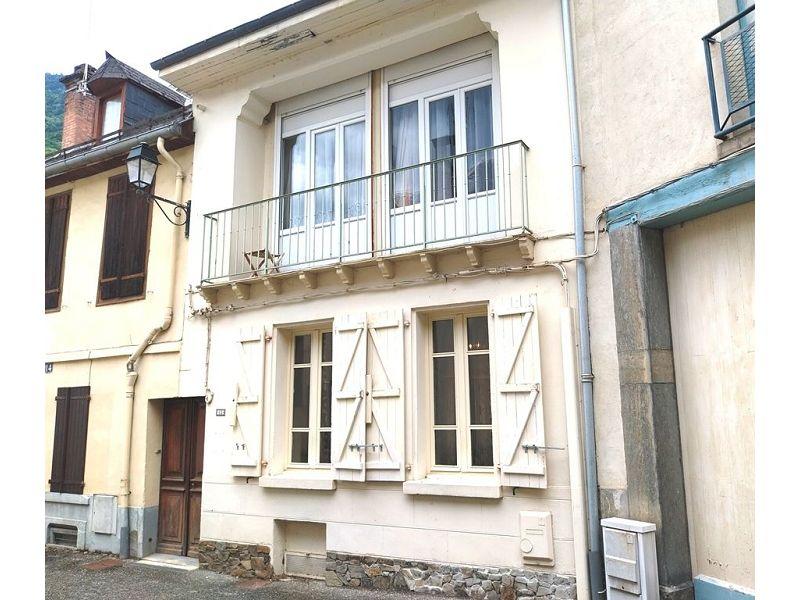 Maison de ville - 97 m² - 5 pièces