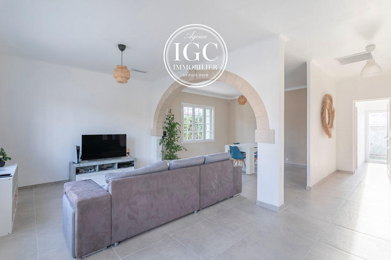 Maison - 97 m² - 3 pièces