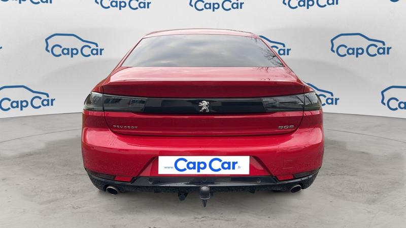 Peugeot 508 II 1.6 PureTech 225 Eat8 First Edition