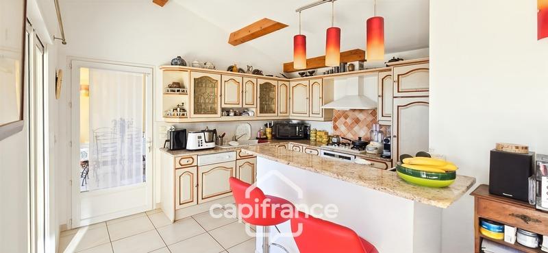Villa - 134 m² - 5 pièces