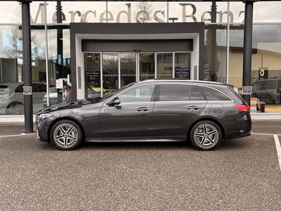 Mercedes Classe c break 300 e Hybrid Eq Amg Line