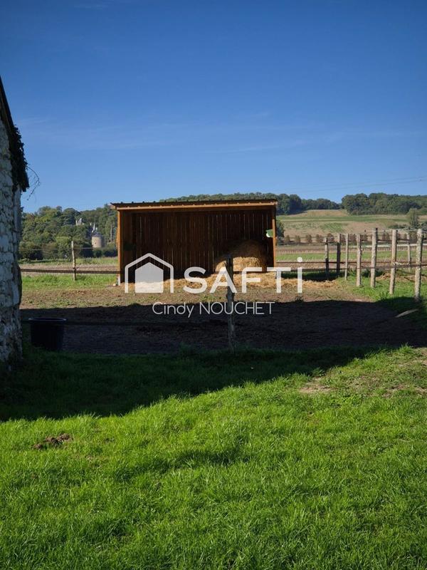 Maison - 222 m² - 6 pièces