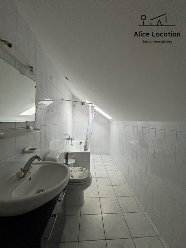 Appartement - 41 m² - 2 pièces