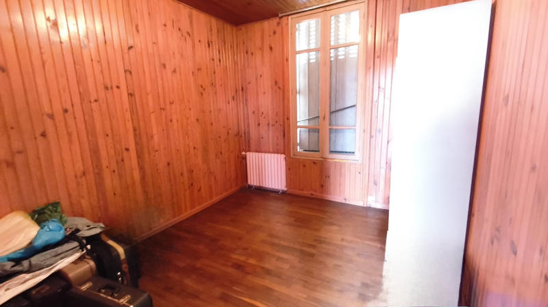 Maison - 35 m² - 2 pièces