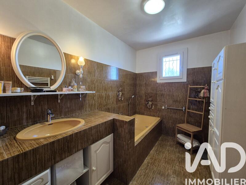 Maison - 155 m² - 7 pièces