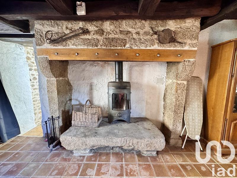 Maison - 92 m² - 4 pièces