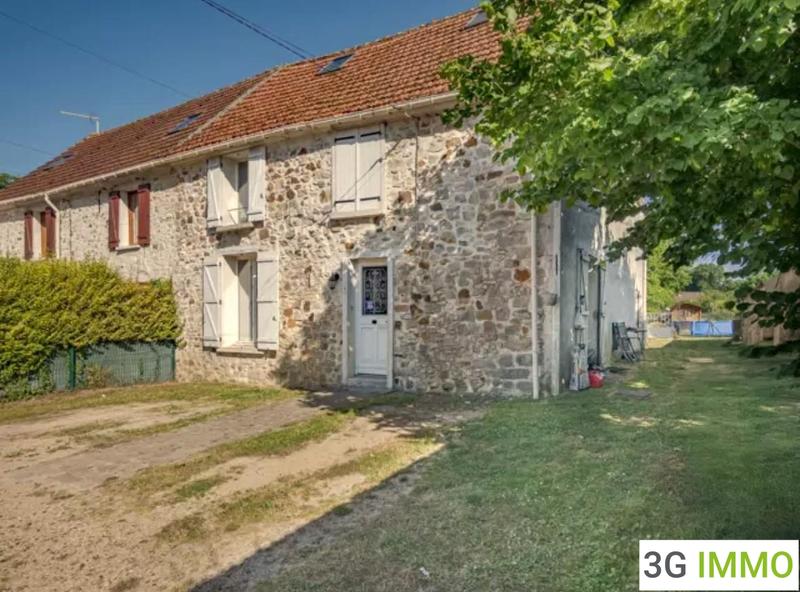 Maison de village - 113 m² - 4 pièces