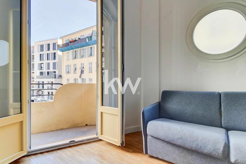 Appartement - 45 m² - 3 pièces