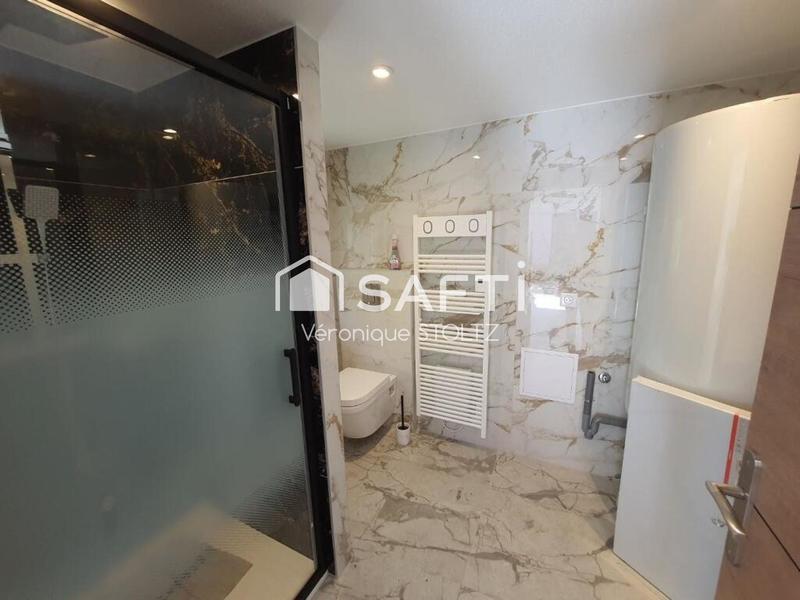 Maison de village - 112 m² - 4 pièces