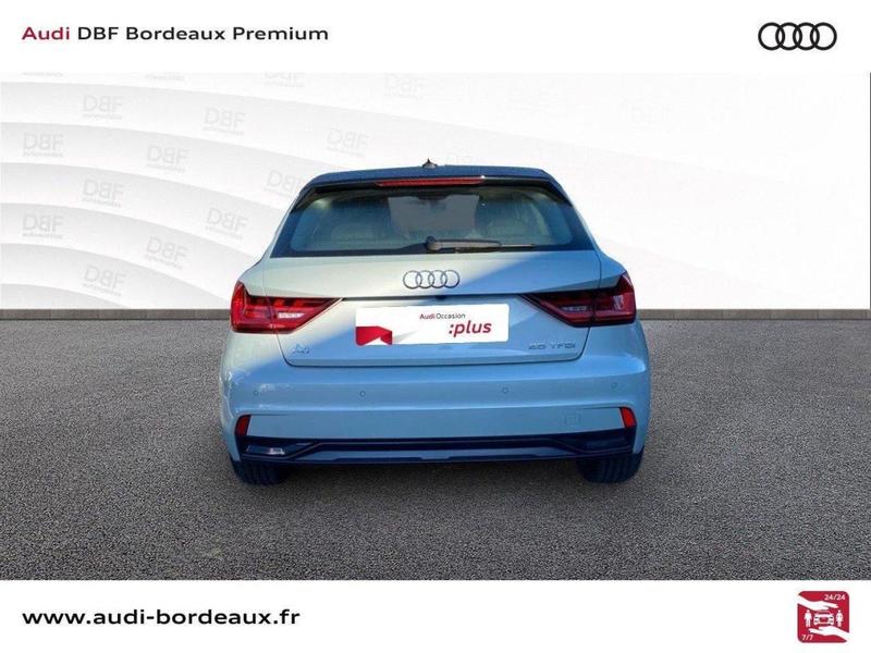 Audi A1 sportback 25 Tfsi 95 ch s tronic 7 Advanced
