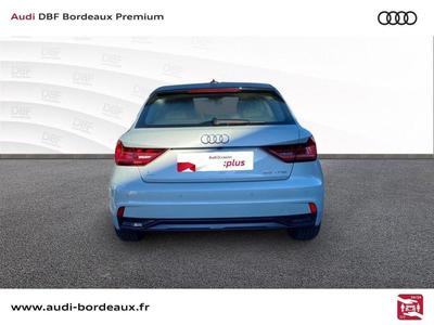 Audi A1 sportback 25 Tfsi 95 ch s tronic 7 Advanced