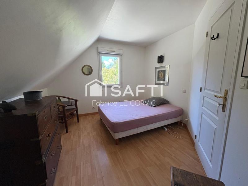 Maison - 112 m² - 5 pièces