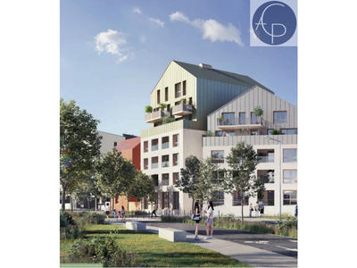 Appartement - 33 m² - 1 pièce