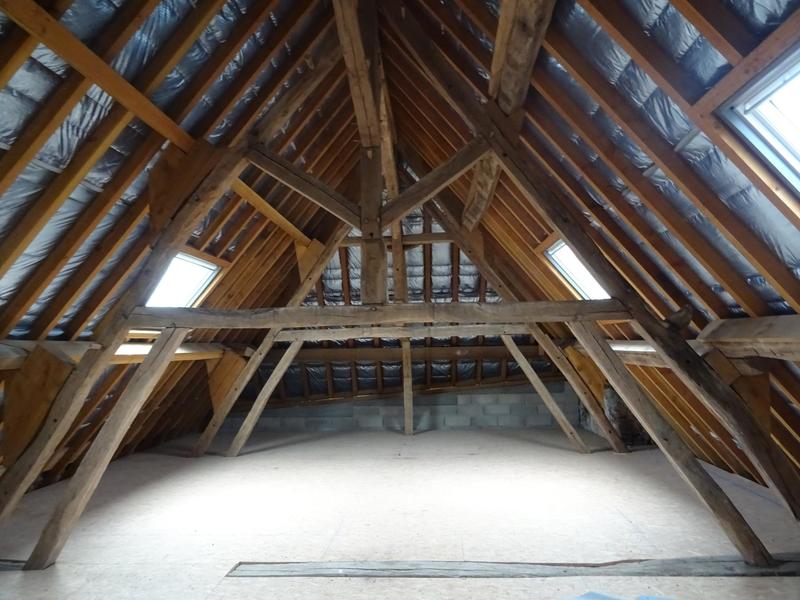 Maison - 250 m² - 8 pièces