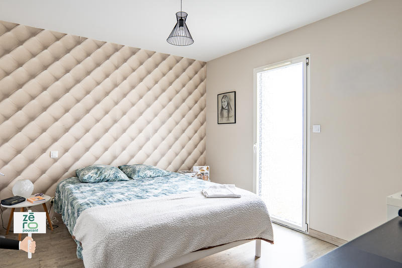 Maison - 135 m² - 6 pièces