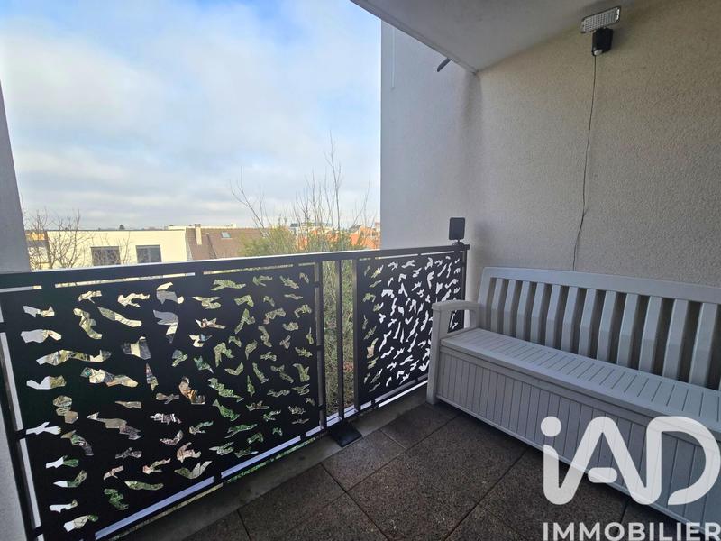 Appartement - 59 m² - 3 pièces